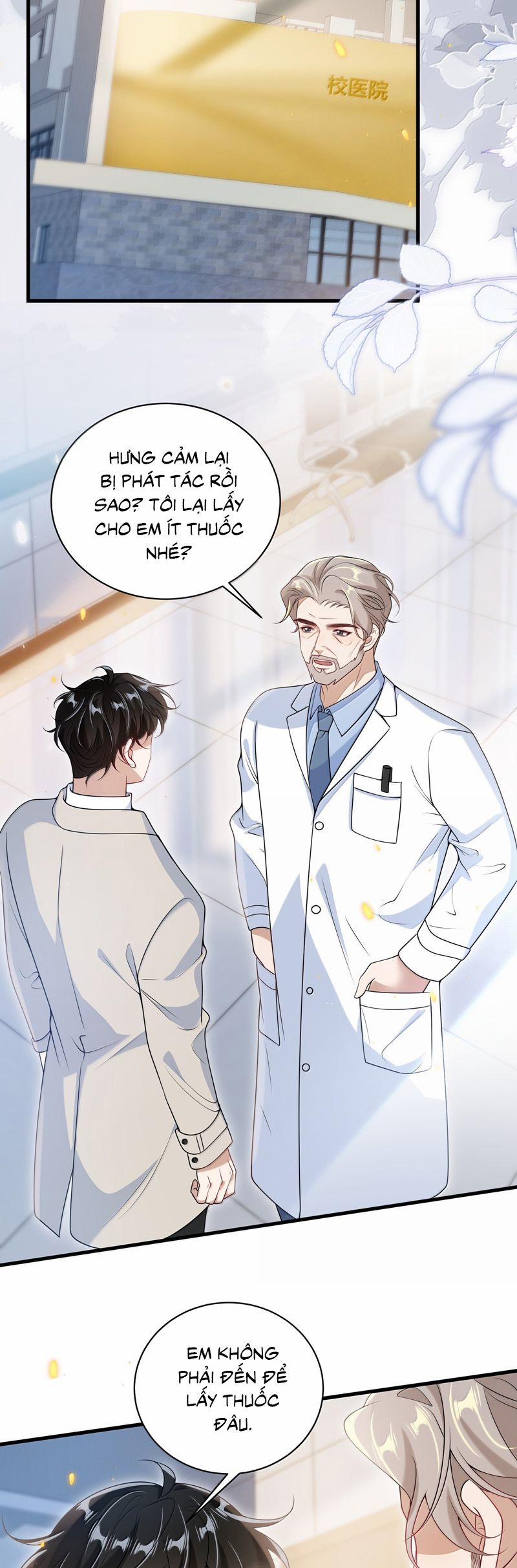 Thẳng Thắn Từ Nghiêm 138 trang 14