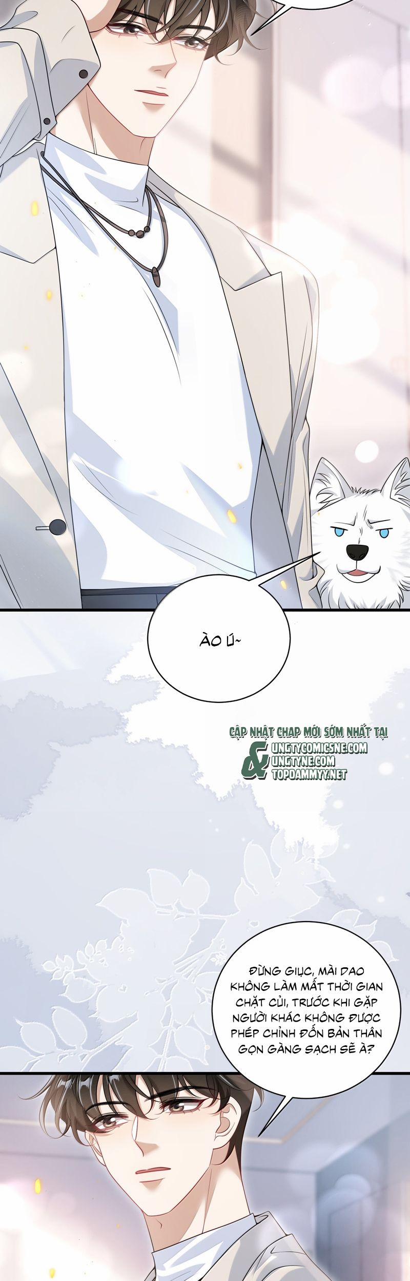 Thẳng Thắn Từ Nghiêm 138 trang 7