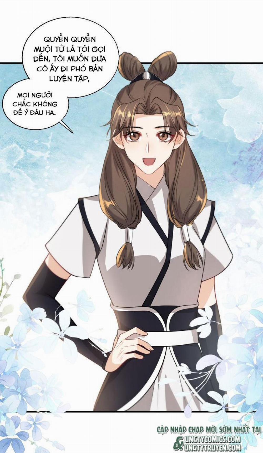 Thẳng Thắn Từ Nghiêm 16 trang 1