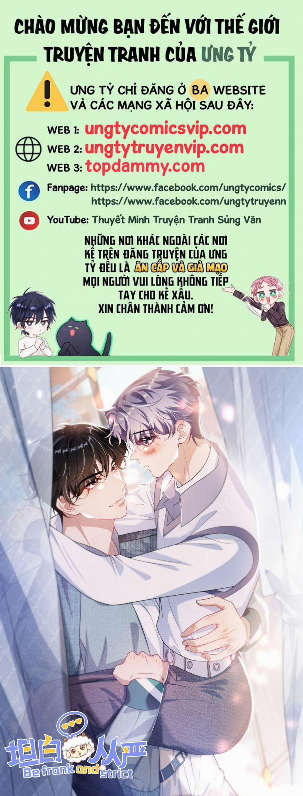 Thẳng Thắn Từ Nghiêm 99 trang 0