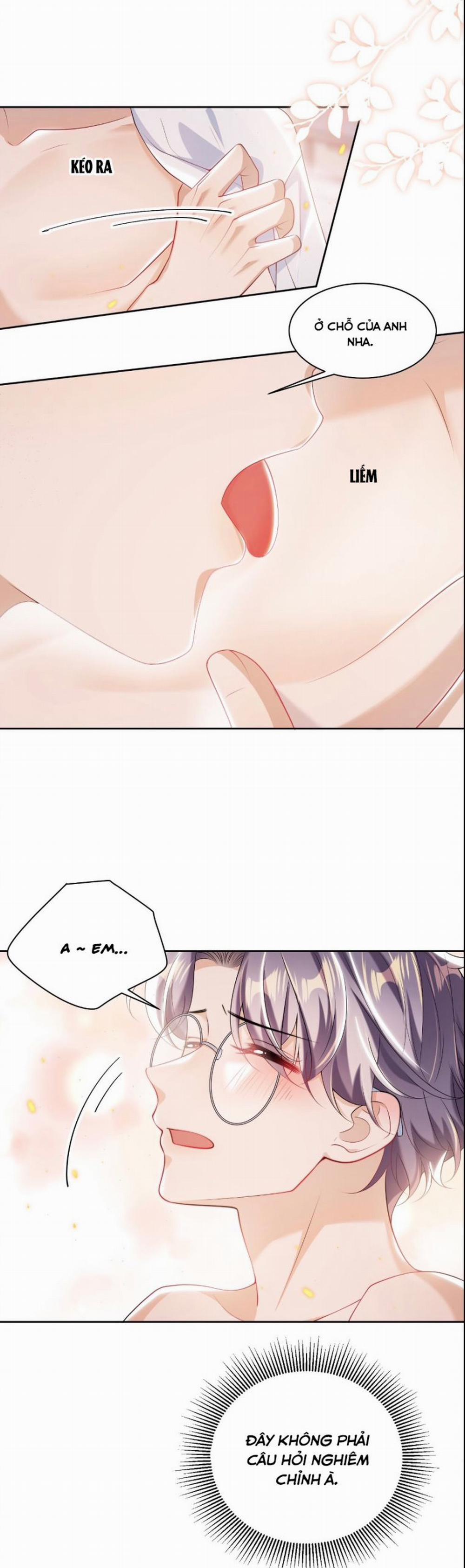 Thẳng Thắn Từ Nghiêm Phiên Ngoại 0 có 0 trang 10