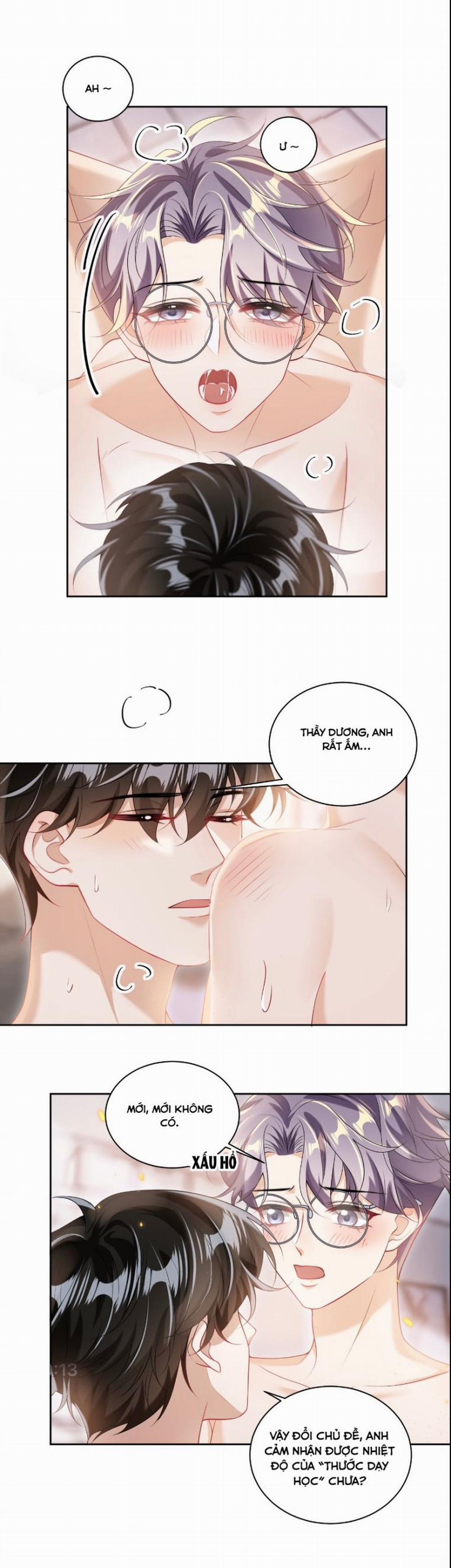 Thẳng Thắn Từ Nghiêm Phiên Ngoại 0 có 0 trang 13