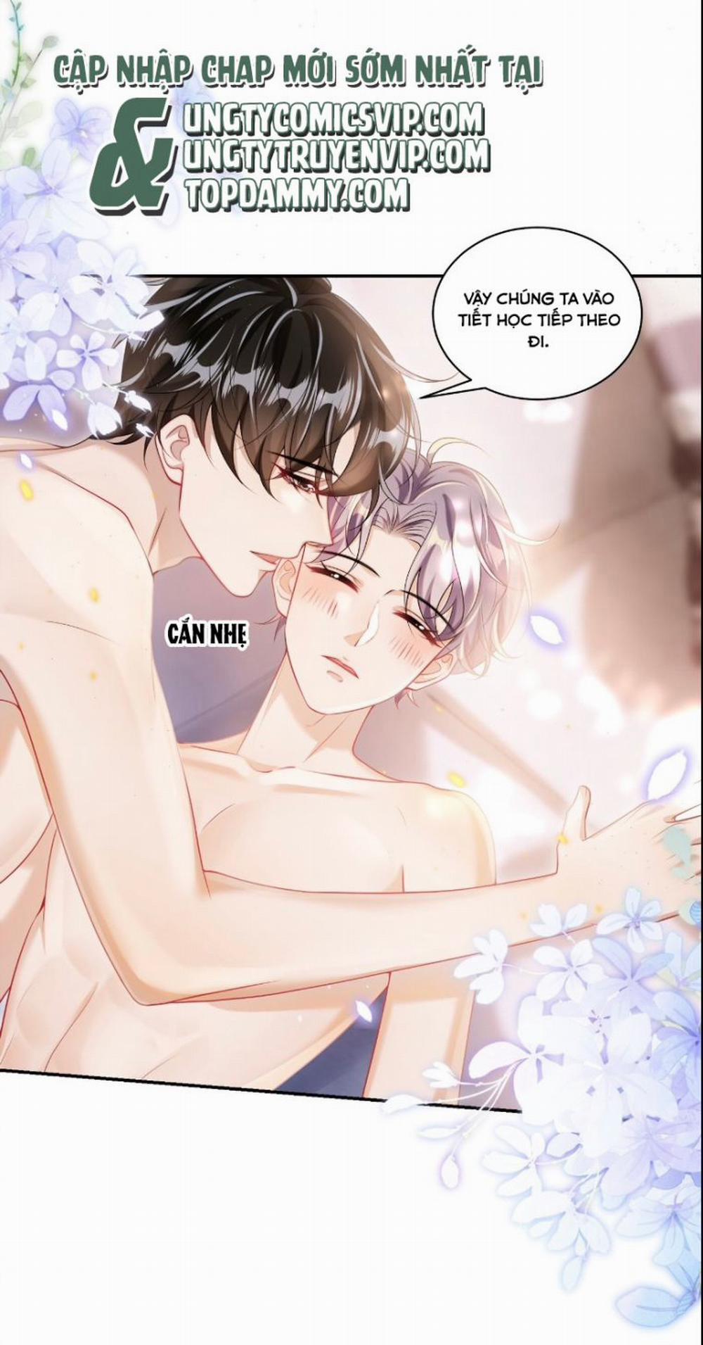 Thẳng Thắn Từ Nghiêm Phiên Ngoại 0 có 0 trang 16