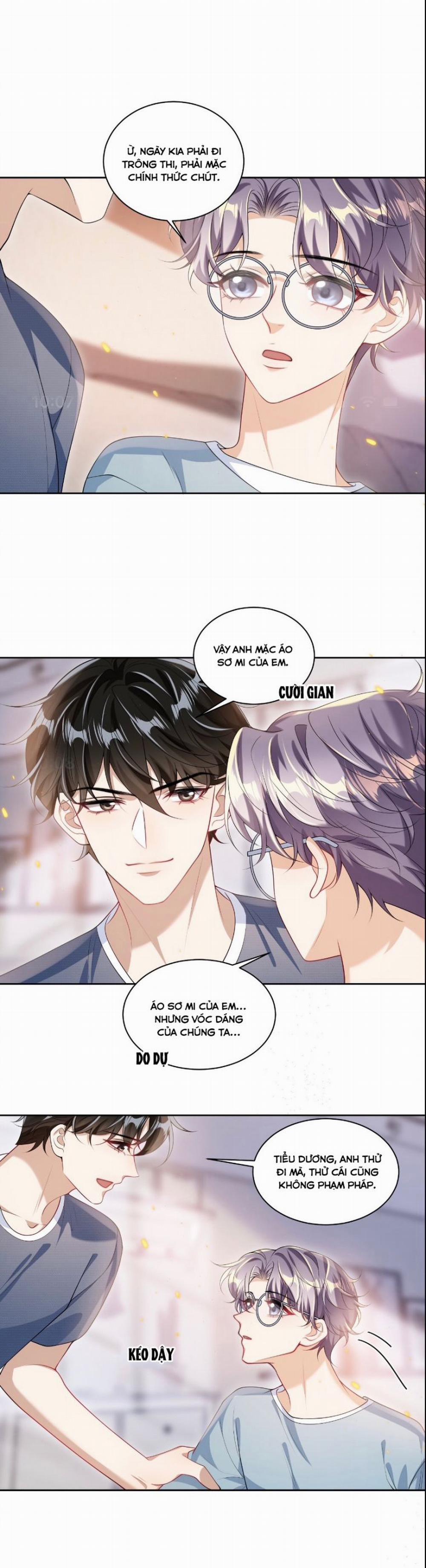 Thẳng Thắn Từ Nghiêm Phiên Ngoại 0 có 0 trang 2