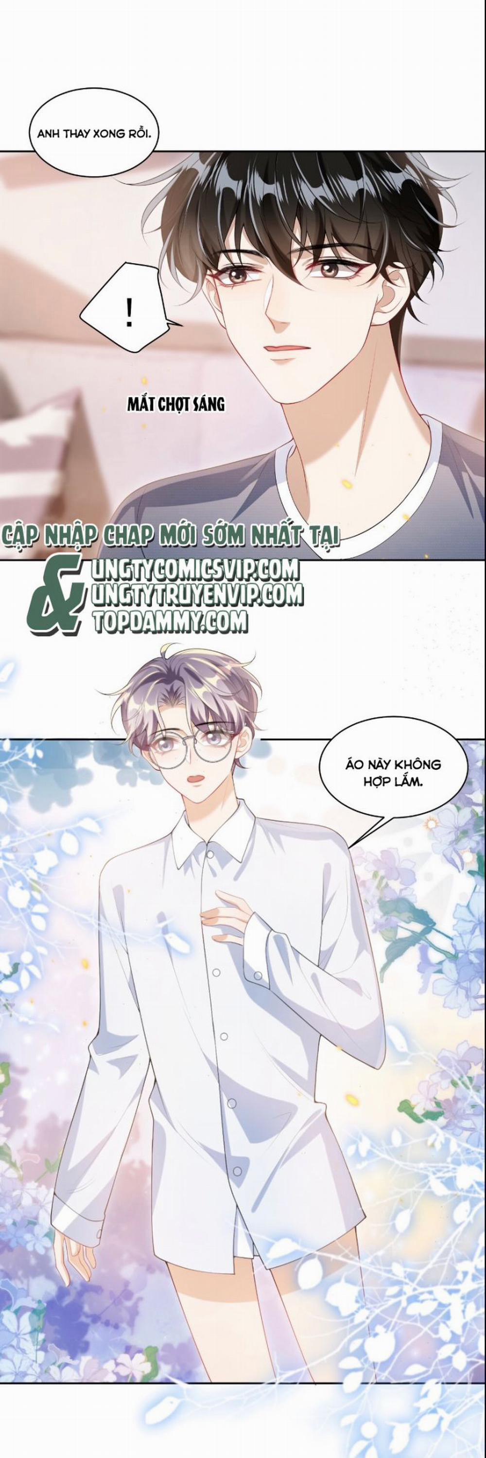 Thẳng Thắn Từ Nghiêm Phiên Ngoại 0 có 0 trang 5