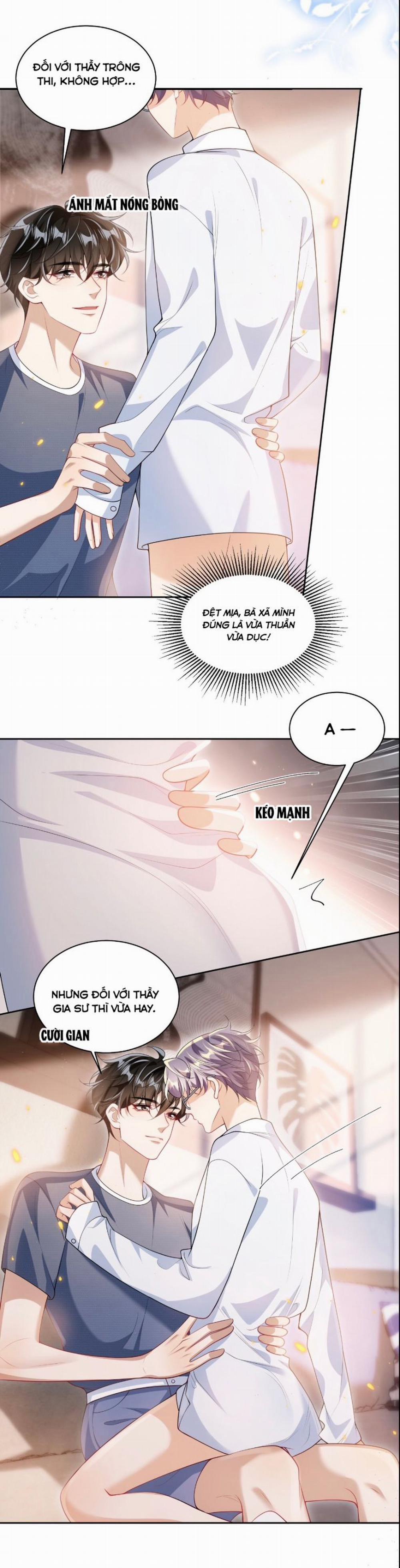 Thẳng Thắn Từ Nghiêm Phiên Ngoại 0 có 0 trang 6