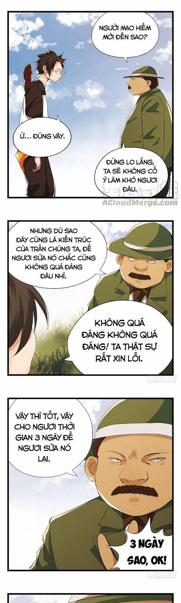 Thăng Vân Tháp 16 trang 0