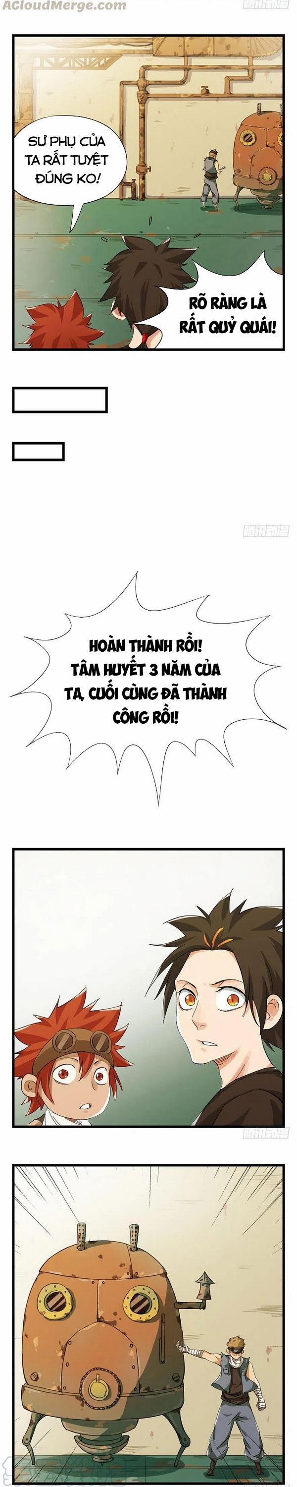 Thăng Vân Tháp 19 trang 1