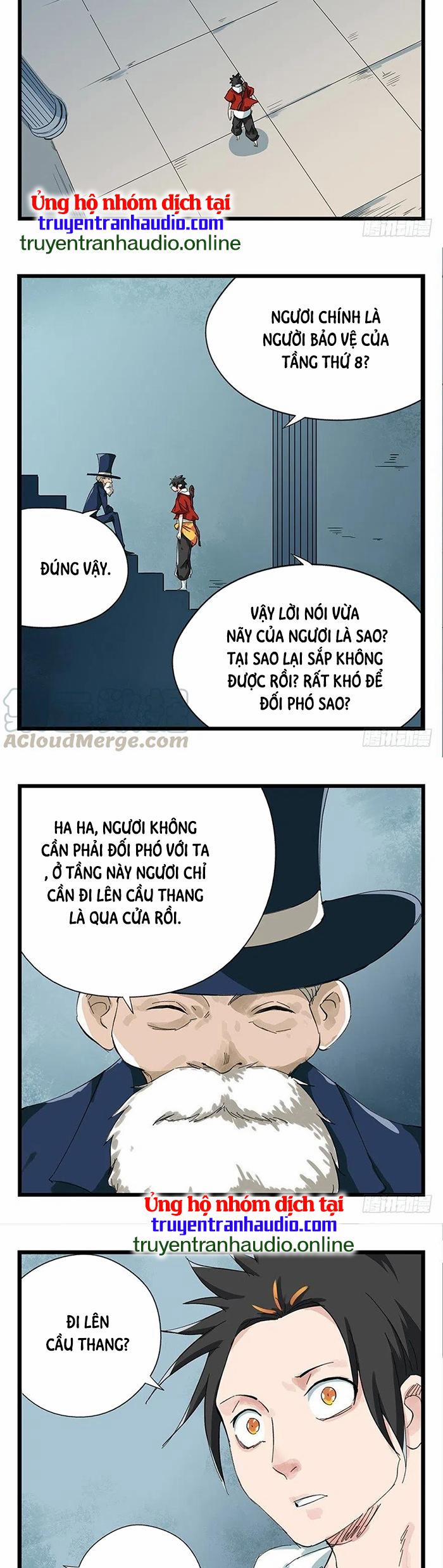 Thăng Vân Tháp 22 trang 1