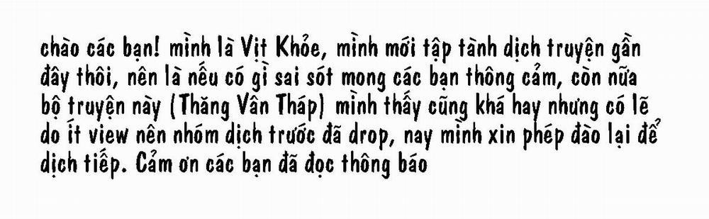 Thăng Vân Tháp 23 trang 1