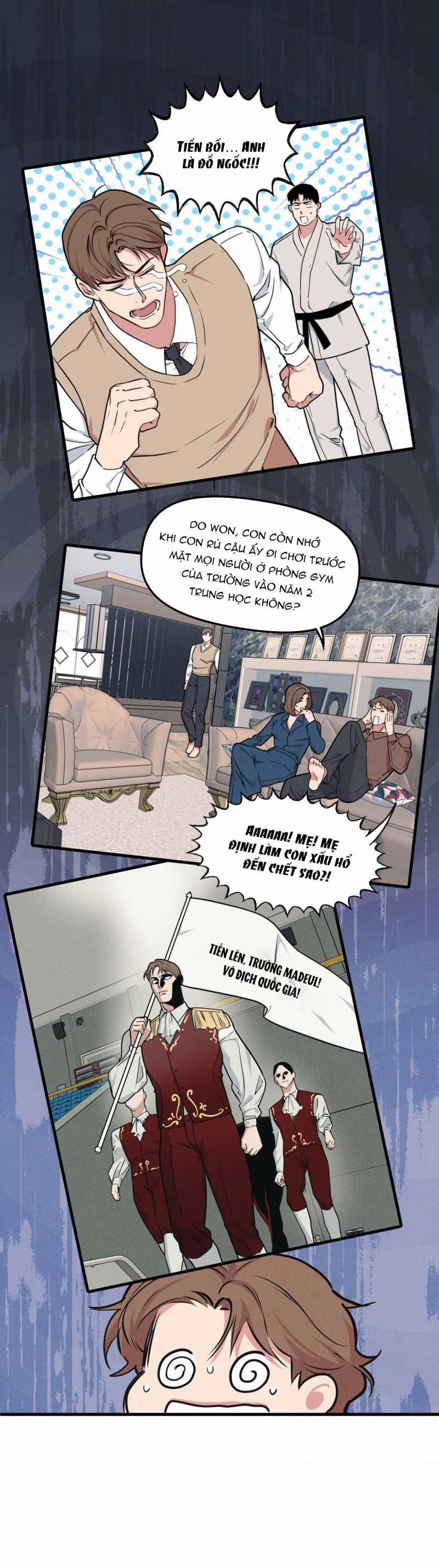 Thanh Âm Cực Đại 121.1 trang 27