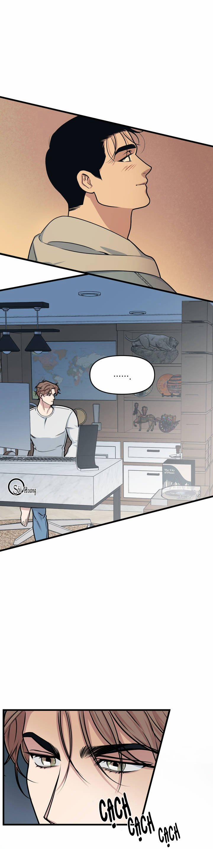 Thanh Âm Cực Đại 18 trang 4