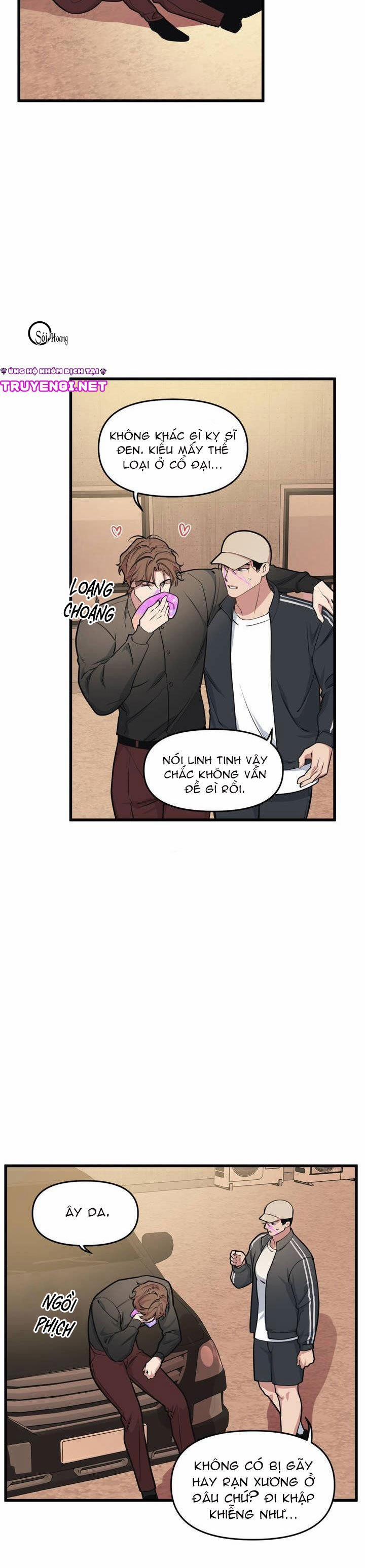 Thanh Âm Cực Đại 19 trang 11