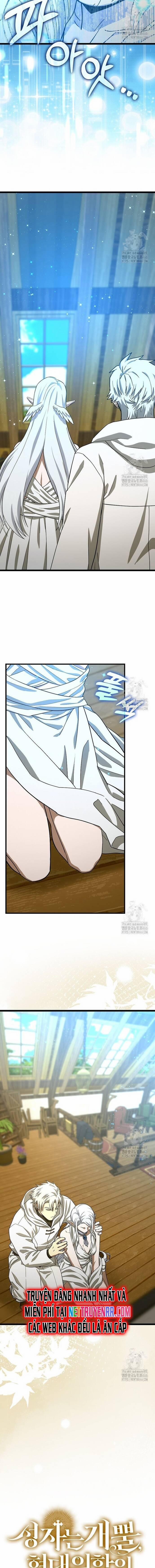 Thánh Cái Khỉ Gì, Đây Là Sức Mạnh Của Y Học Hiện Đại 113 trang 14