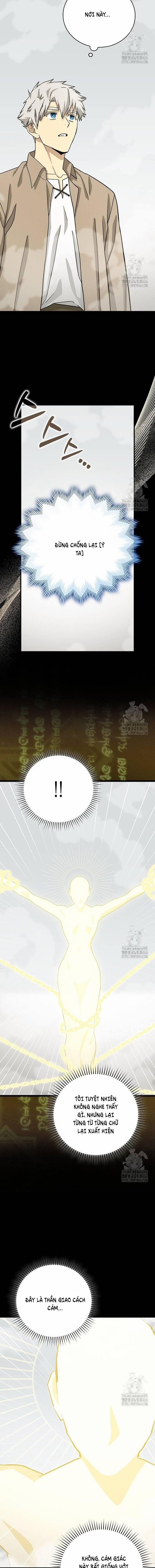 Thánh Cái Khỉ Gì, Đây Là Sức Mạnh Của Y Học Hiện Đại 113 trang 3