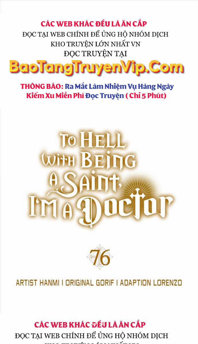 Thánh Cái Khỉ Gì, Đây Là Sức Mạnh Của Y Học Hiện Đại 76 trang 0