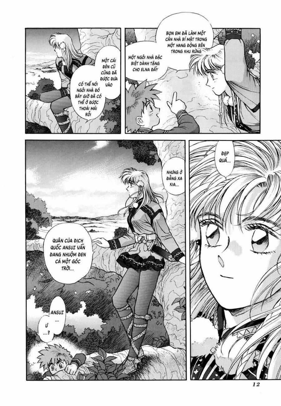 Thánh Chiến Ký Elna Saga 1 trang 10