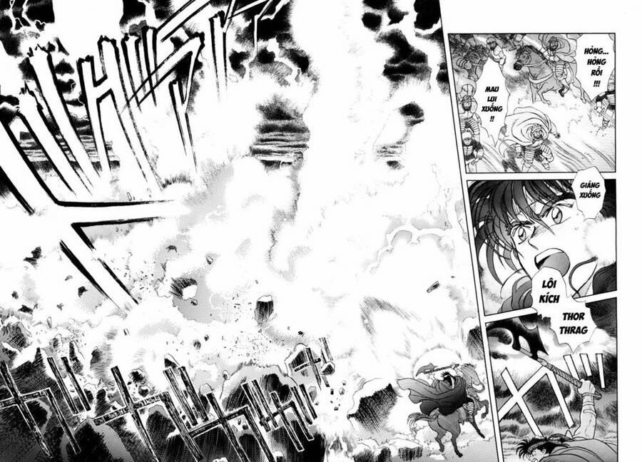 Thánh Chiến Ký Elna Saga 1 trang 20