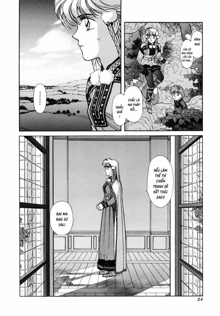 Thánh Chiến Ký Elna Saga 1 trang 21