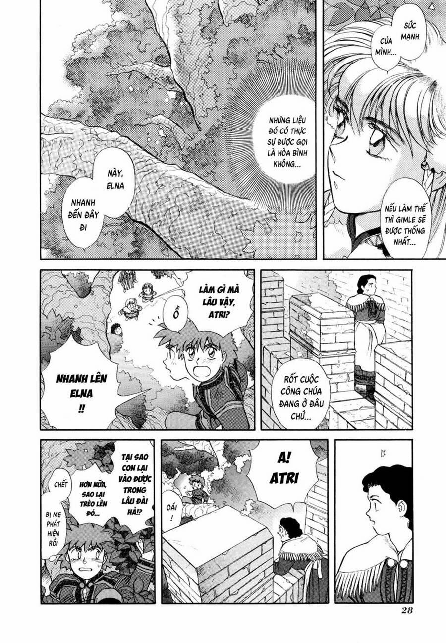 Thánh Chiến Ký Elna Saga 1 trang 25