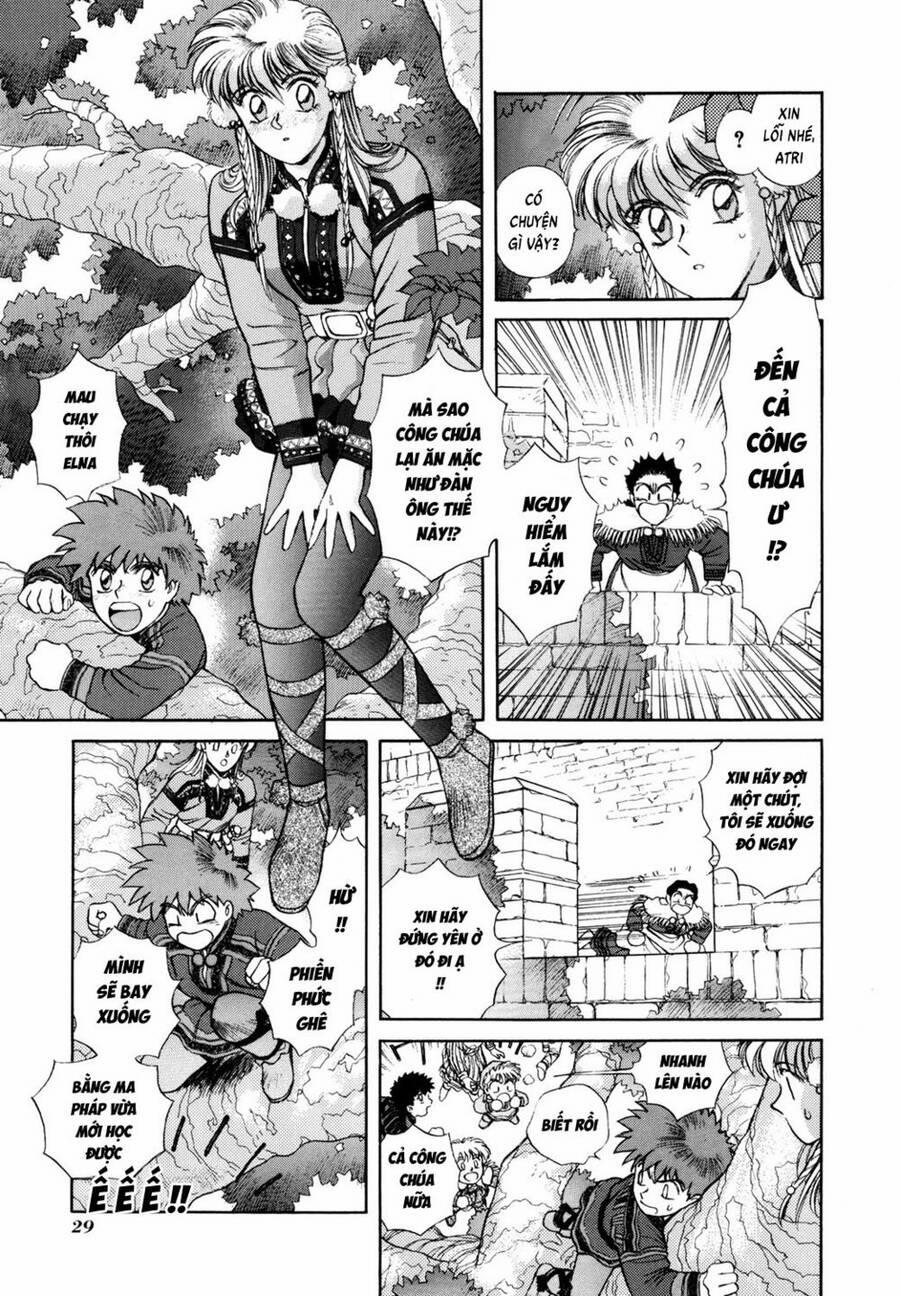 Thánh Chiến Ký Elna Saga 1 trang 26