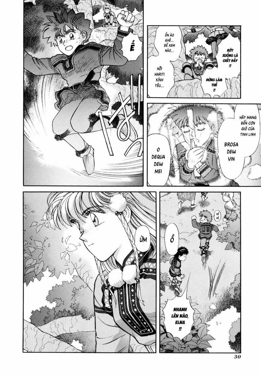 Thánh Chiến Ký Elna Saga 1 trang 27