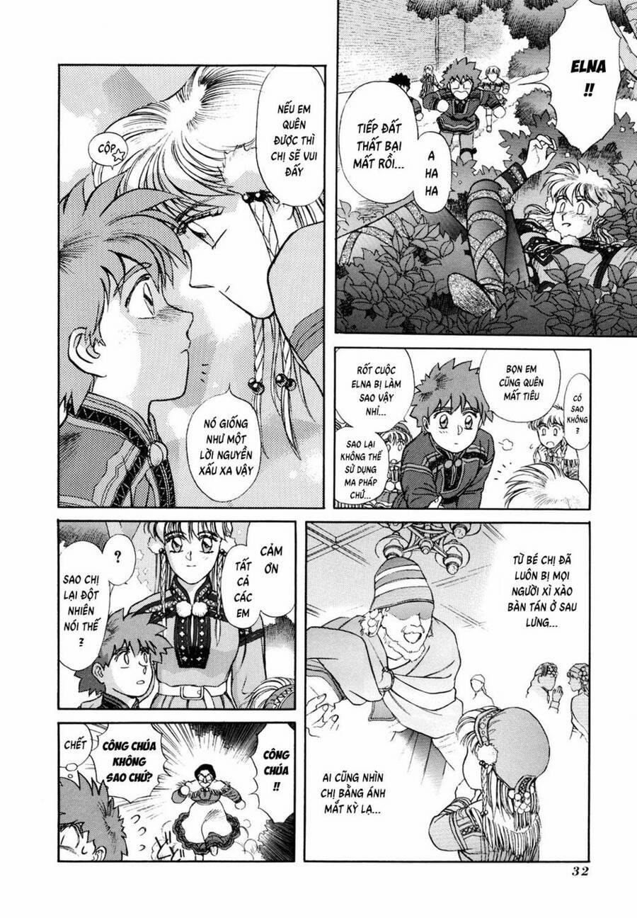 Thánh Chiến Ký Elna Saga 1 trang 29