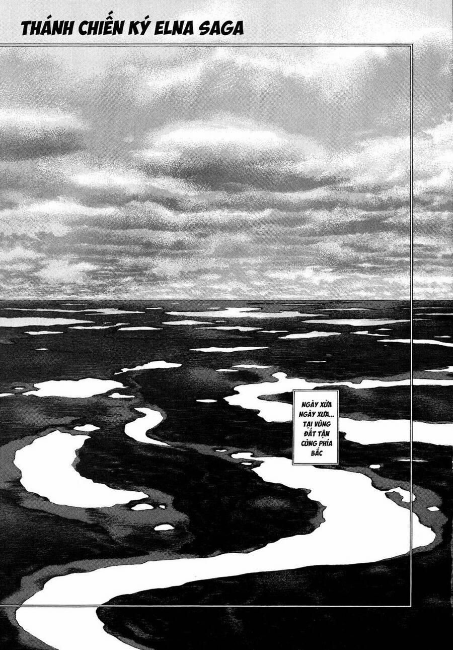 Thánh Chiến Ký Elna Saga 1 trang 3