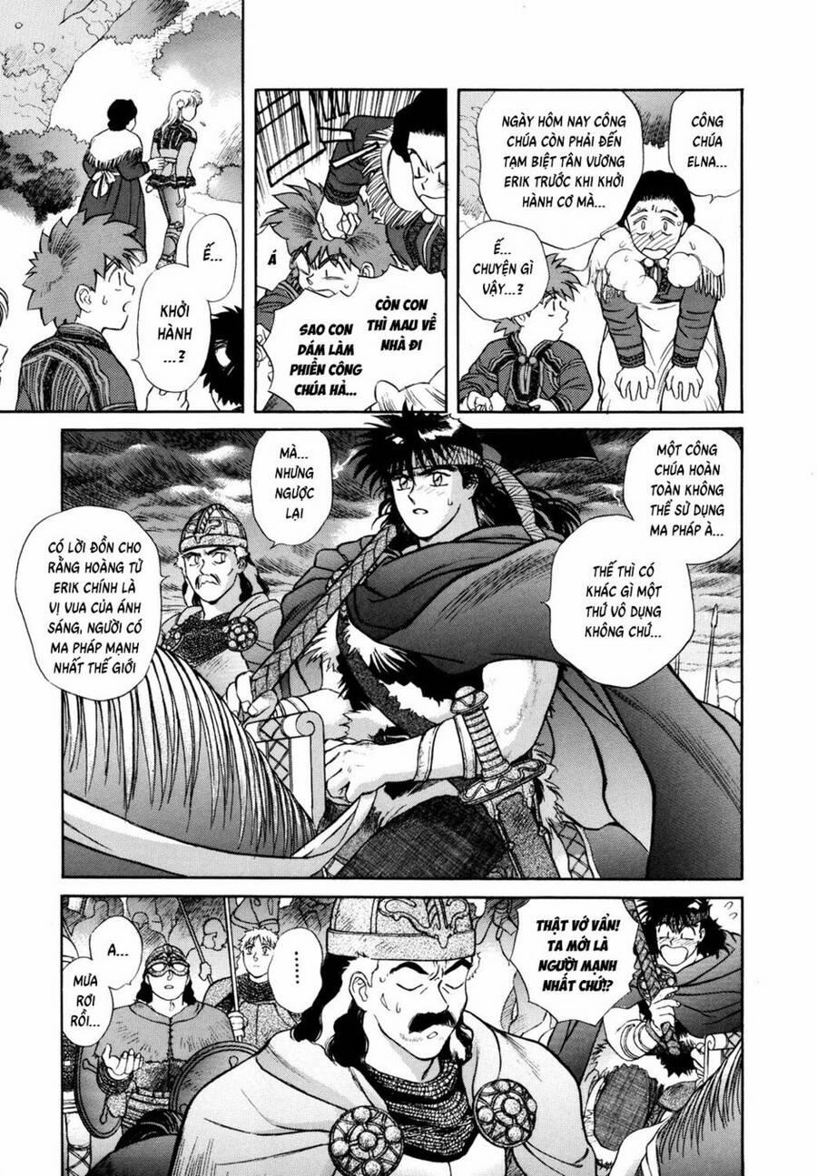 Thánh Chiến Ký Elna Saga 1 trang 30