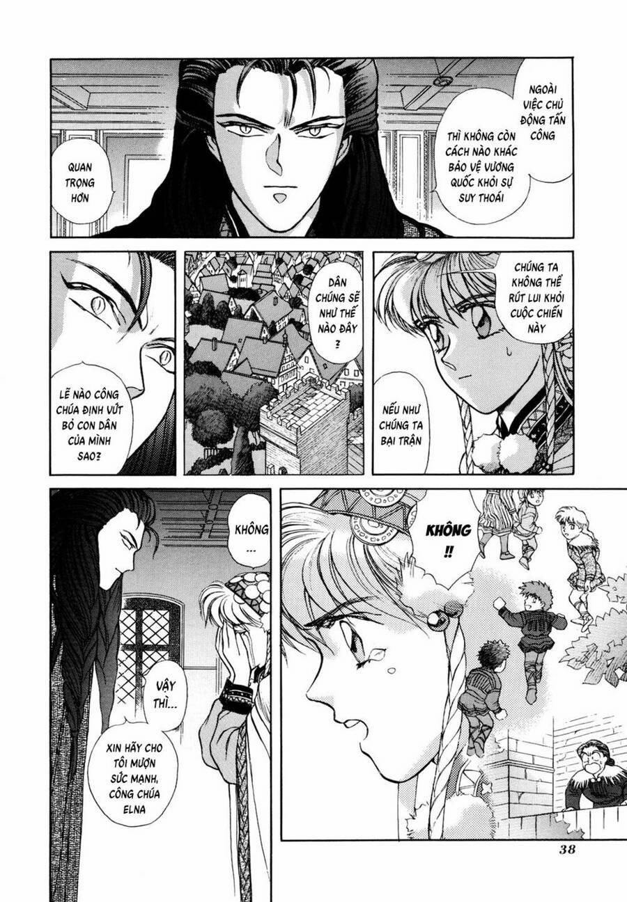 Thánh Chiến Ký Elna Saga 1 trang 35