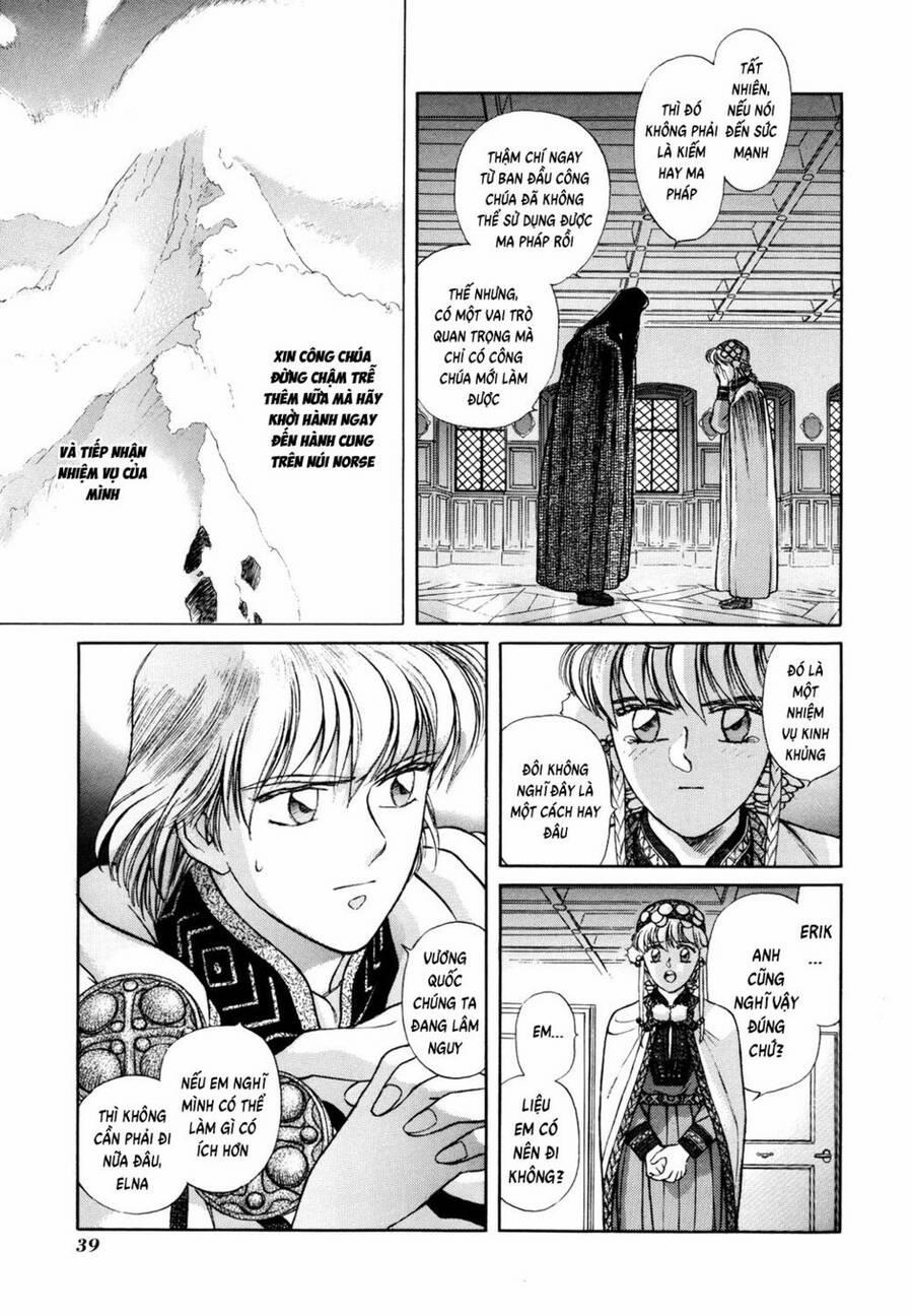 Thánh Chiến Ký Elna Saga 1 trang 36
