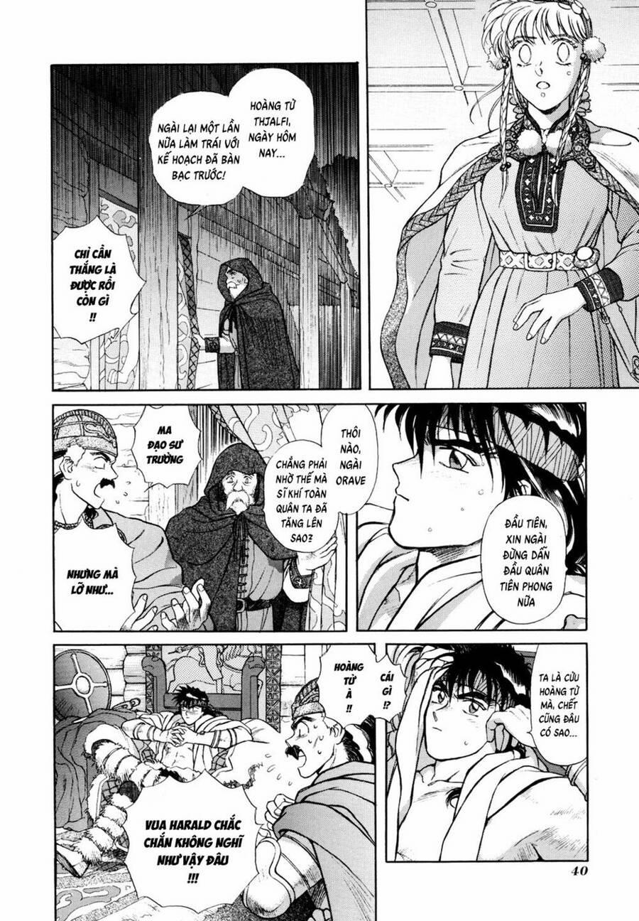 Thánh Chiến Ký Elna Saga 1 trang 37