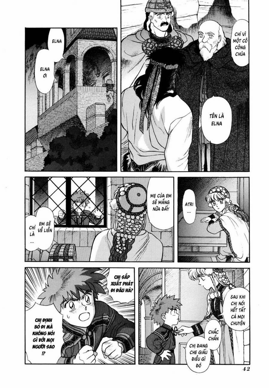 Thánh Chiến Ký Elna Saga 1 trang 39