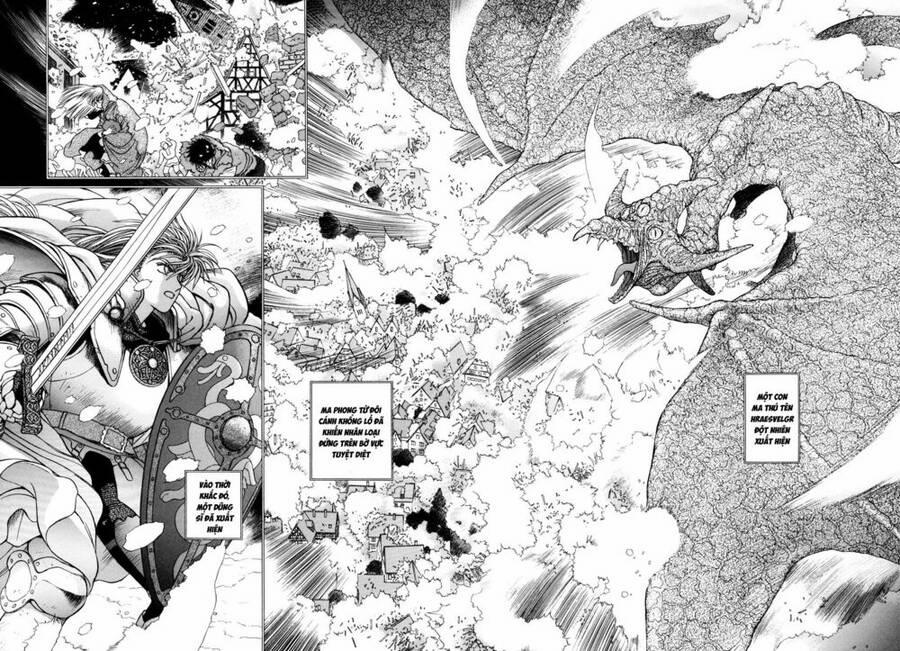 Thánh Chiến Ký Elna Saga 1 trang 4