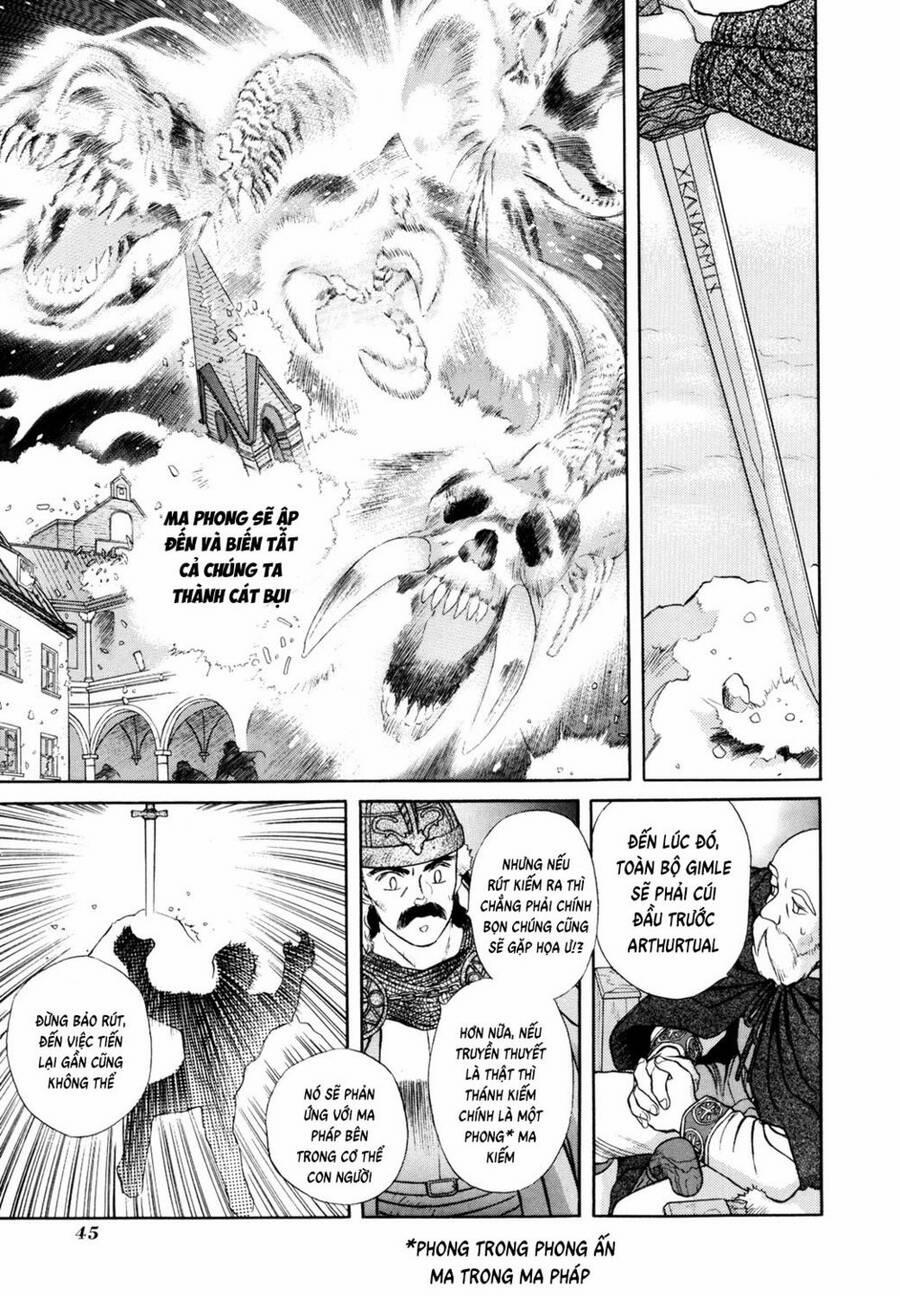 Thánh Chiến Ký Elna Saga 1 trang 42