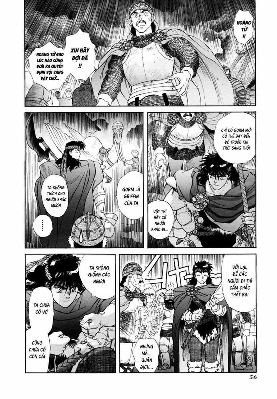 Thánh Chiến Ký Elna Saga 1 trang 53