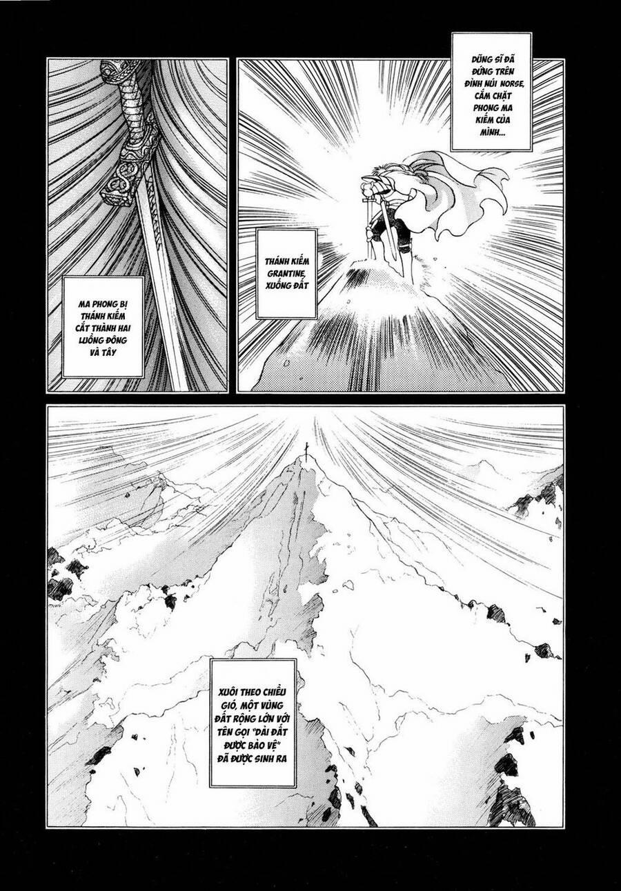 Thánh Chiến Ký Elna Saga 1 trang 6