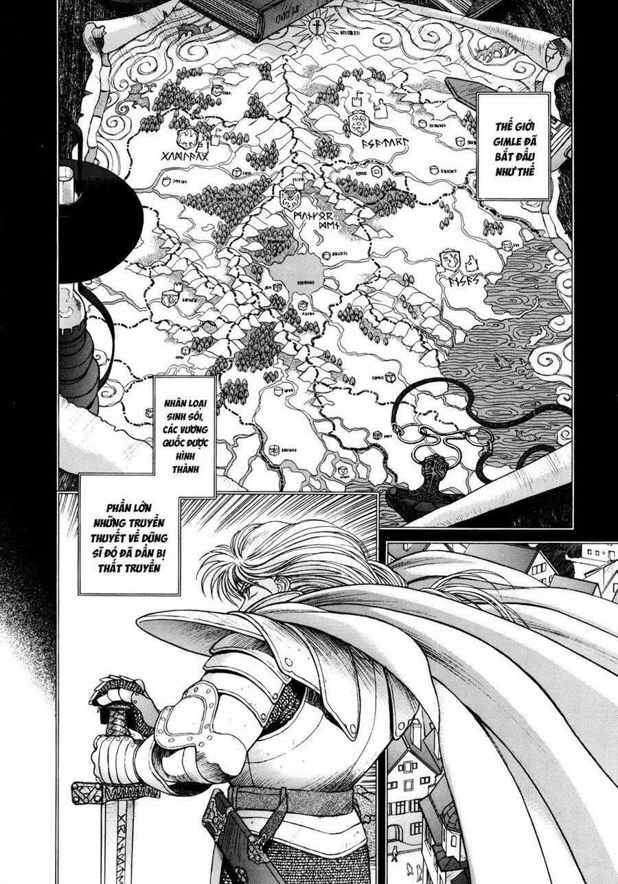 Thánh Chiến Ký Elna Saga 1 trang 7