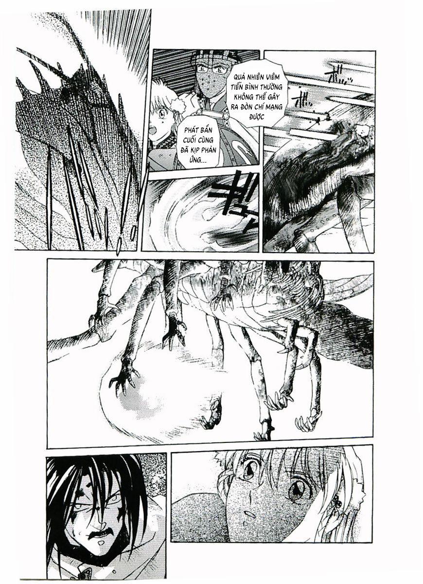 Thánh Chiến Ký Elna Saga 48 trang 10
