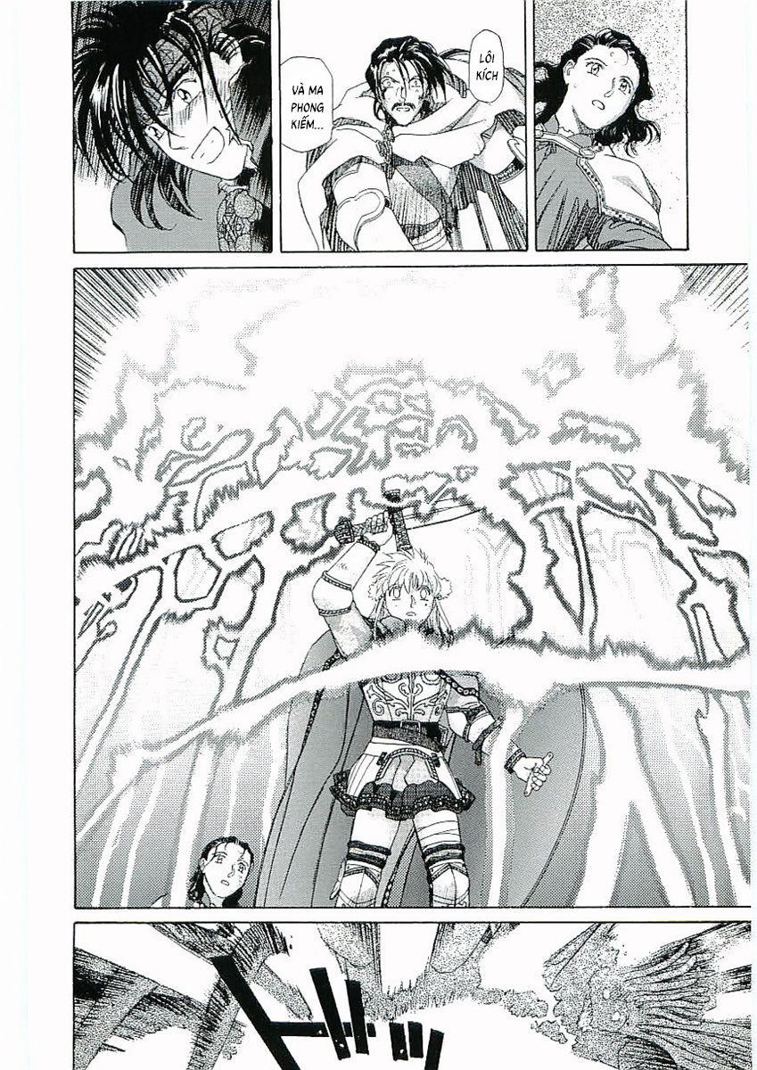Thánh Chiến Ký Elna Saga 48 trang 17