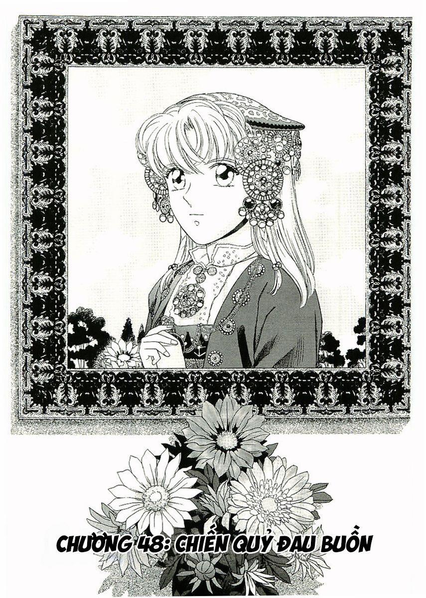 Thánh Chiến Ký Elna Saga 48 trang 2
