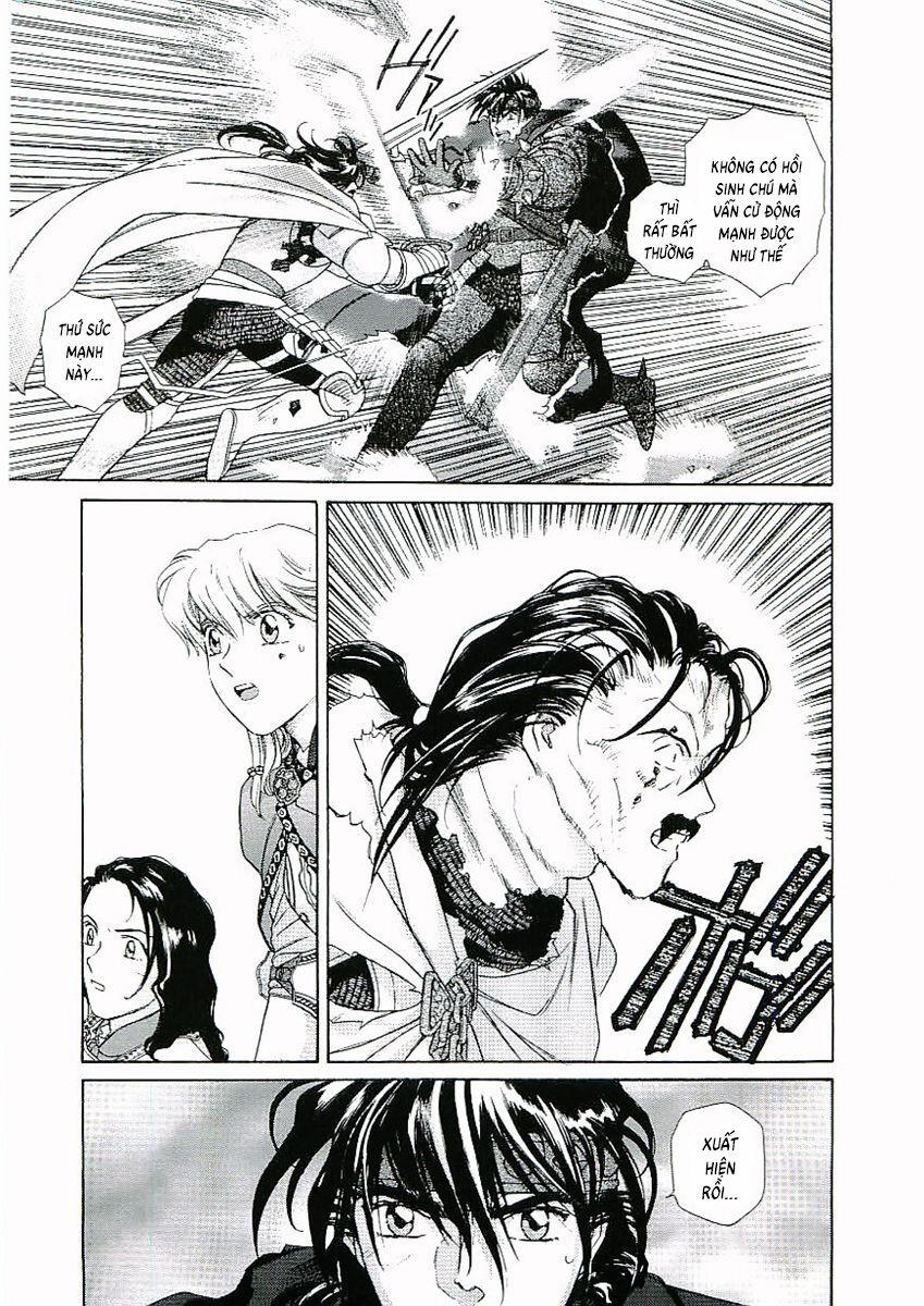 Thánh Chiến Ký Elna Saga 48 trang 22