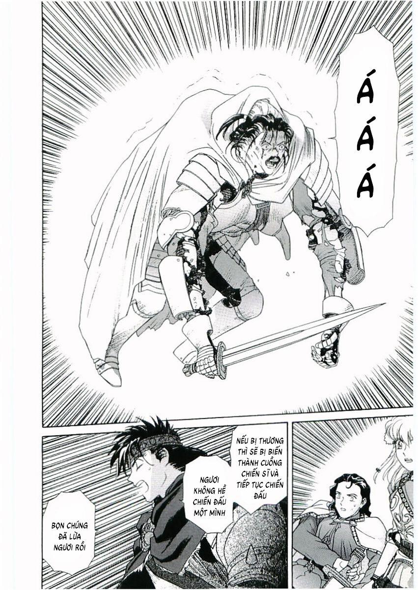Thánh Chiến Ký Elna Saga 48 trang 23
