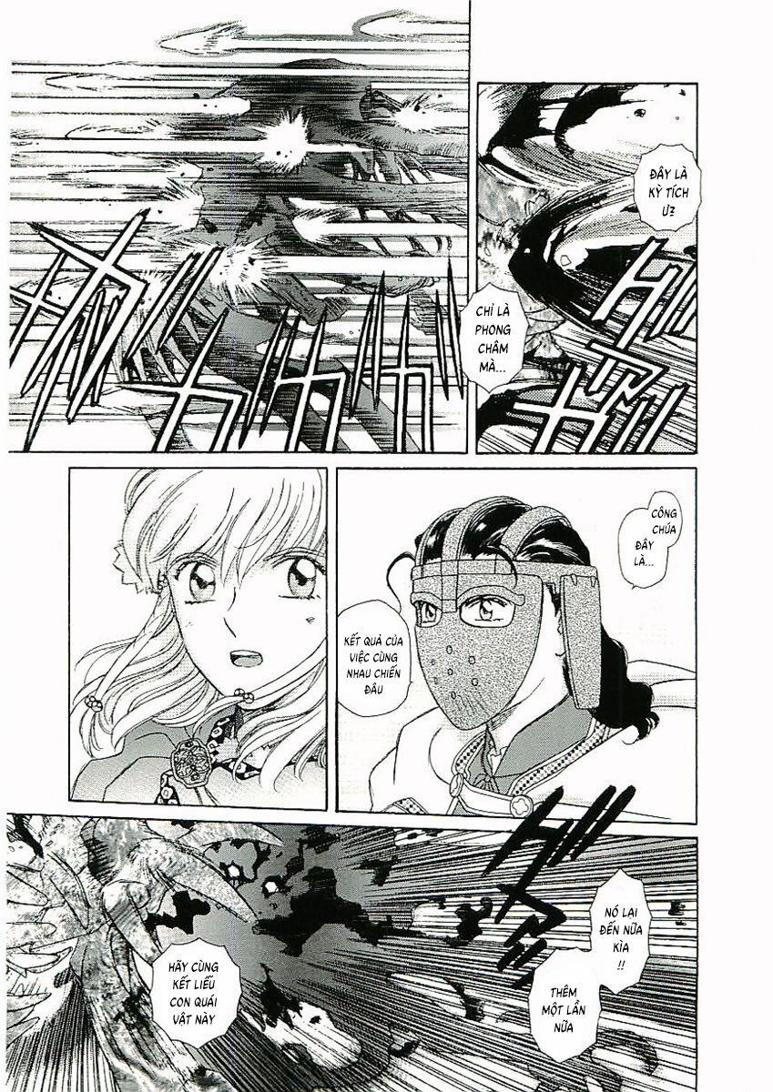 Thánh Chiến Ký Elna Saga 48 trang 4
