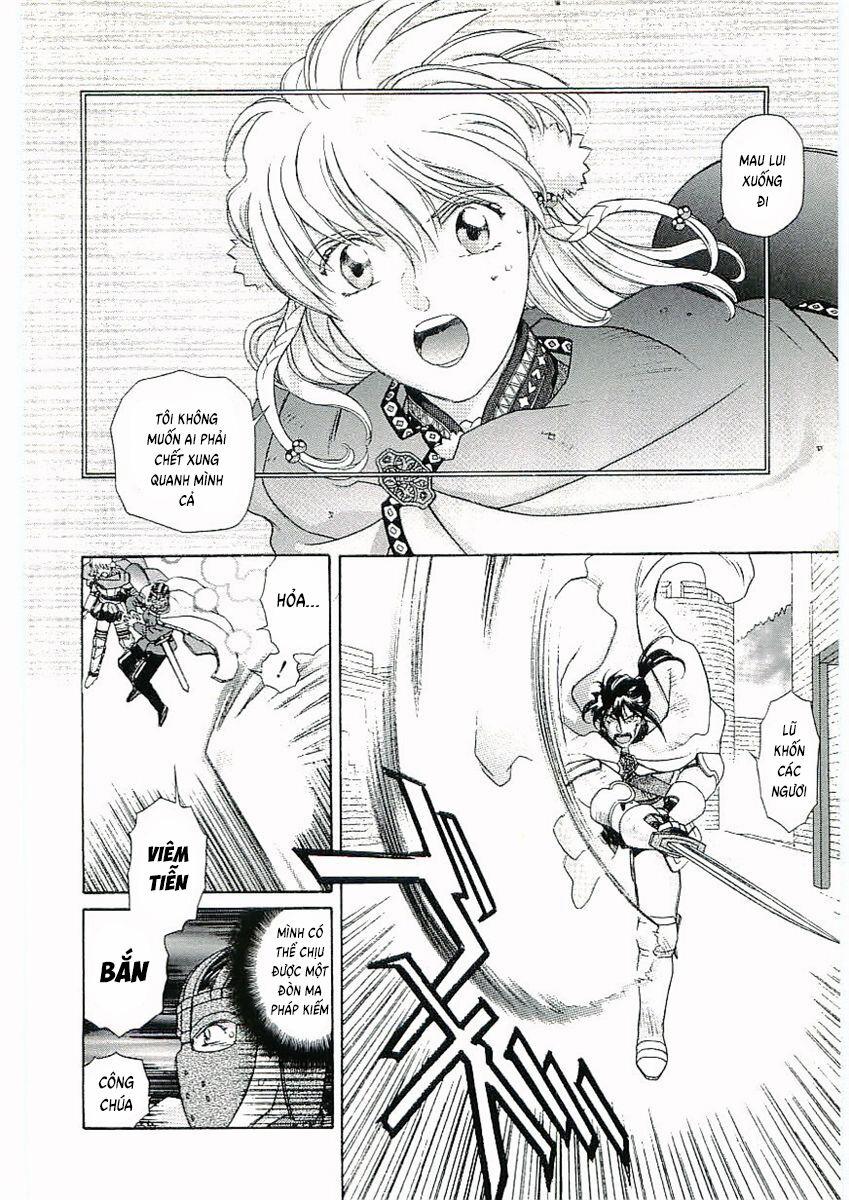 Thánh Chiến Ký Elna Saga 48 trang 7