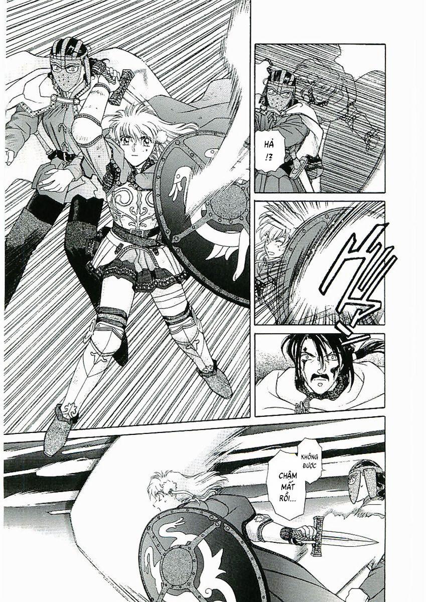 Thánh Chiến Ký Elna Saga 48 trang 8