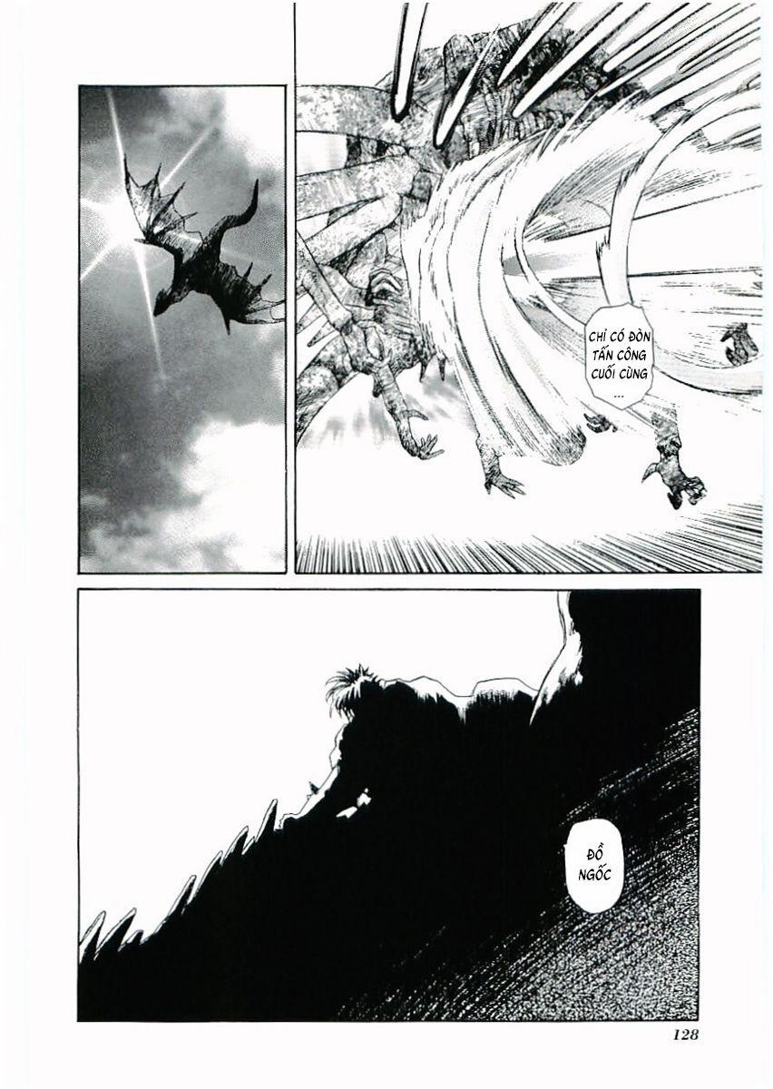 Thánh Chiến Ký Elna Saga 48 trang 9