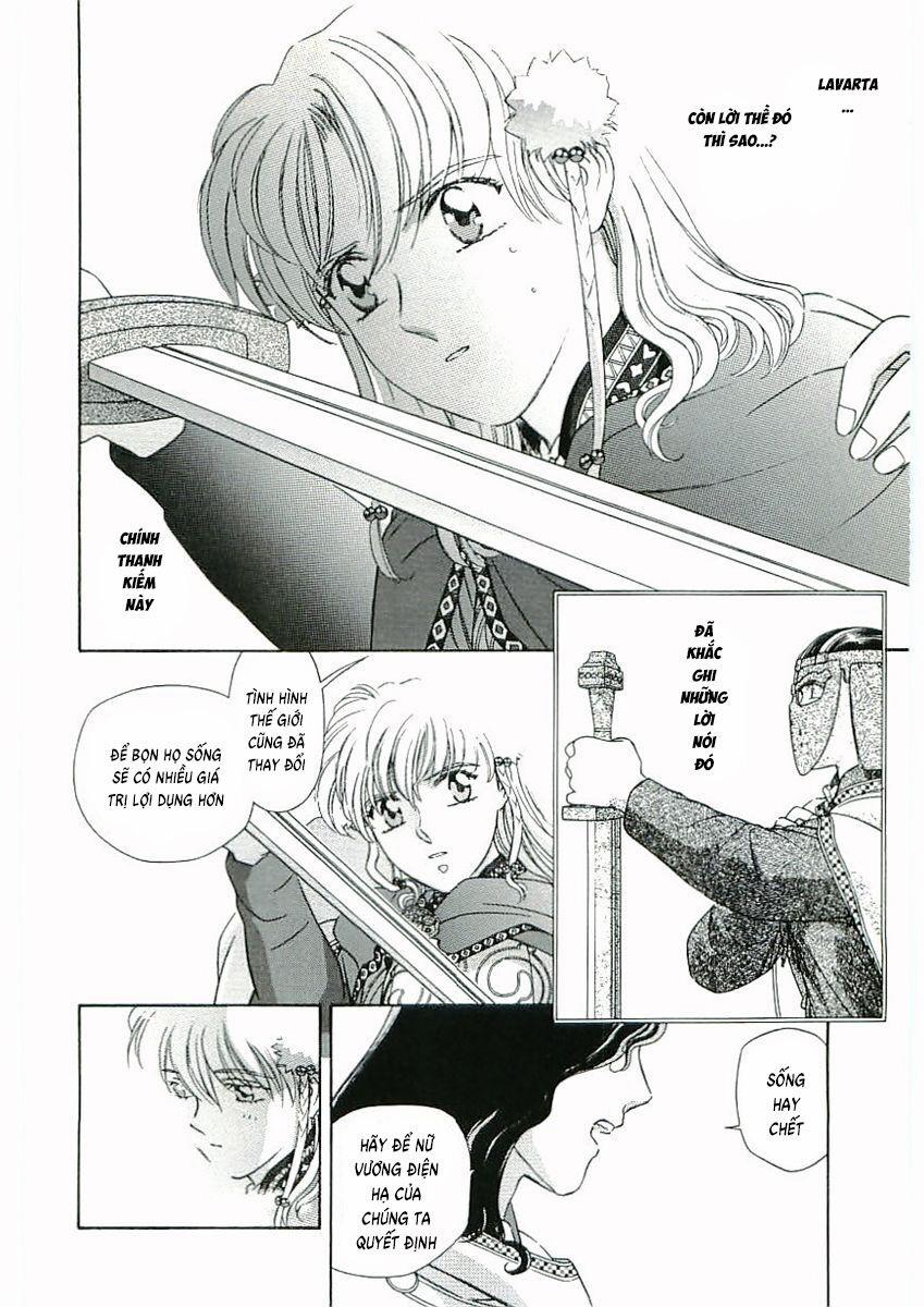 Thánh Chiến Ký Elna Saga 51 trang 11