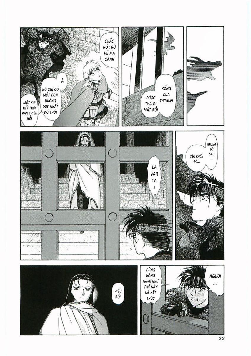 Thánh Chiến Ký Elna Saga 51 trang 13