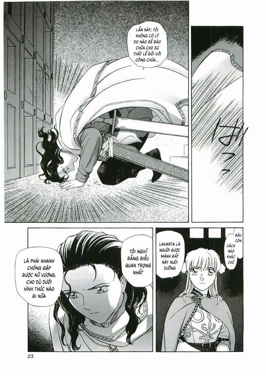 Thánh Chiến Ký Elna Saga 51 trang 14